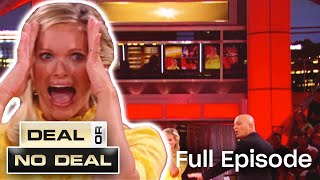 Decision Time: Deal or Risk it All? | Deal or No Deal with Howie Mandel | S01 E54