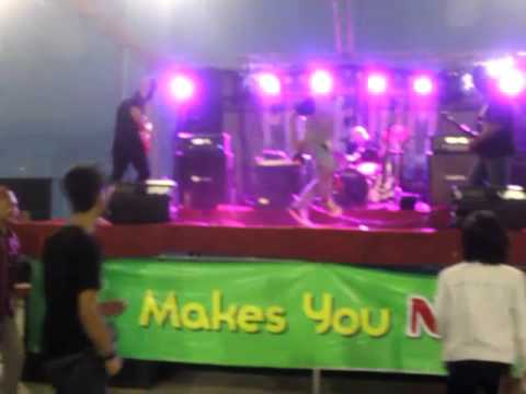 Tkp69 - senggama bang riri live at freedom youth 2015