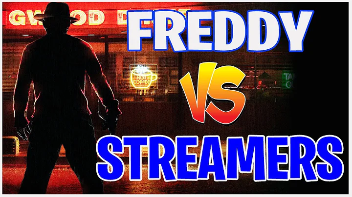 Rank 1 Freddy Makes Salty Twitch Streamers Rage Qu...