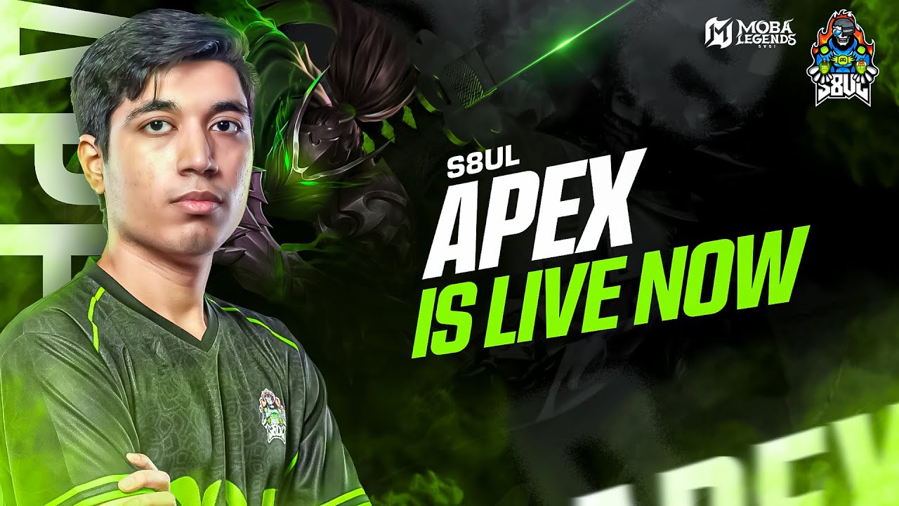 IQOO X S8UL APEX IS LIVE