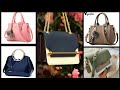 Most Classy Women Leather Branded Tote Handbags & Purse Designs