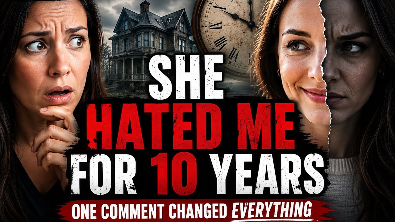 My Friend Held A Grudge Against Me For 10 Years