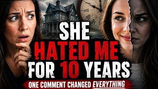 My Friend Held A Grudge Against Me For 10 Years