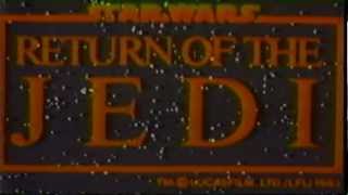 Return of the Jedi review  'At the Movies' 1983