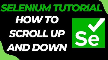 Selenium Tutorial: How to Scroll to the Bottom of the Page (Python)