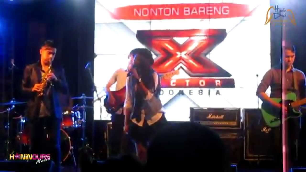 Rindu Setengah Mati - D'Masiv (Cover) by Hanin Dhiya Ft. Follow Band