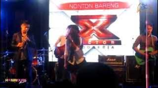 Rindu Setengah Mati - D'Masiv (Cover) by Hanin Dhiya Ft. Follow Band