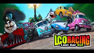 LCO Racing - Last Car Out Gameplay / New Mobile Game is Available for Android and APK Download screenshot 3