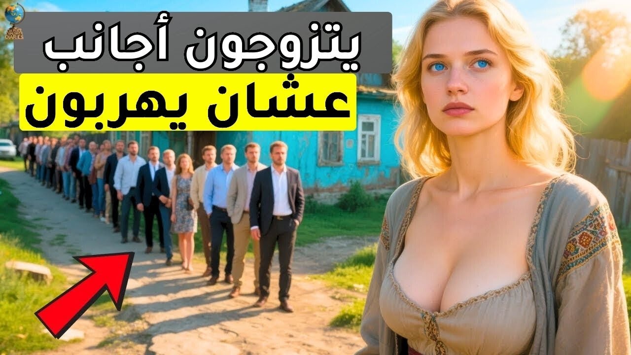 مولدوفا: أفقر دولة في أوروبا حيث تحلم النساء بالزواج من أجانب! - وثائقي سفر