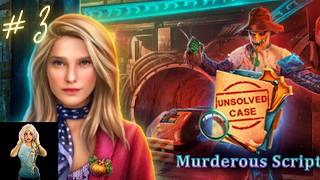 Unsolved Case: Murderous Script - Chłopak siostry Scotta zamordowany w Parku Rozrywki? Dlaczego?! #3