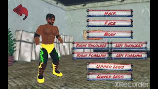 Kofi Kingston 2022 Royal Rumble attire