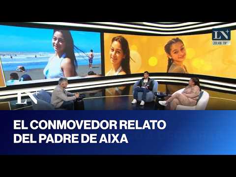 El conmovedor relato del padre de Aixa: "Cuando llegué, la encontré ahorcada"