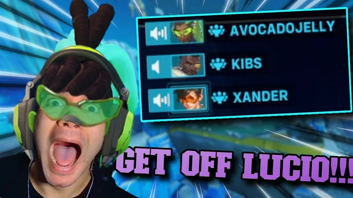 OVERWATCH 2 is the MOST TOXIC VIDEO GAME EVER