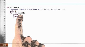 All Ints Solution - Design of Computer Programs
