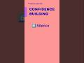 CONFIDENCE BUILDING #motivation #changeyourmindsetchangeyourlife #confidencebuilding #youtubeshorts