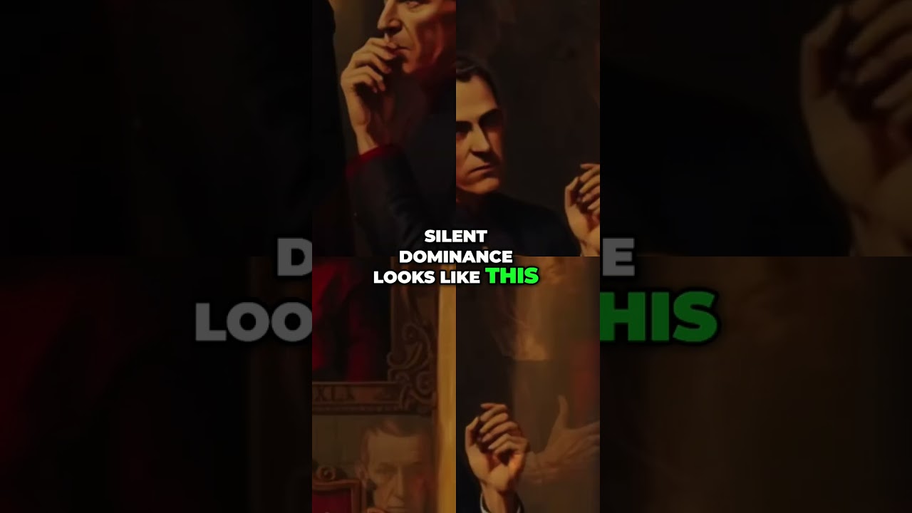 Unlock Silent Dominance: Master Dark Psychology & Command Influence Now!