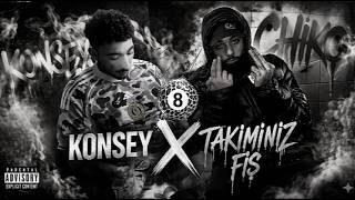 KONSEY x TAKIMINIZ FIS (MİX) featKALİ!