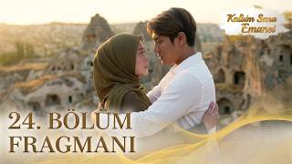 Kalbim Sana Emanet 24. Bölüm Fragmanı | Raja Ayşe’ye Aşkını İtiraf Ediyor!