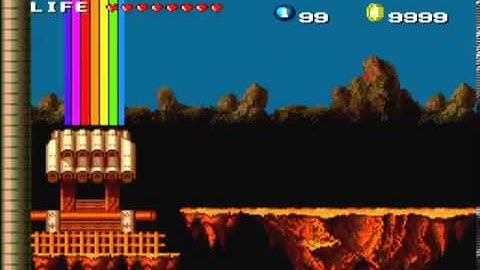 Keith Courage in Alpha Zones cheat codes for TurboGrafX 16 / PC Engine Stage Select, Upgrades