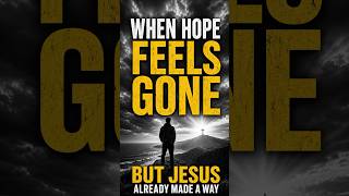 Jesus Restore My Faith - Story 137