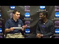 Interview with Chatham junior guard Nasir Alexander