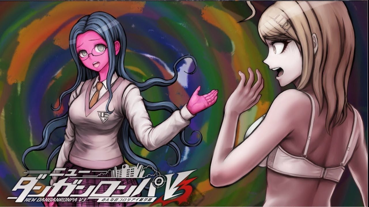 超高校級のコスプレイヤーついにコスプレするも...【ニューダンガンロンパV3】♯23 YouTube 超高校級のコスプレイヤーついにコスプレするも...【ニューダンガンロンパV3】♯23 YouTube