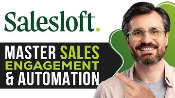 Salesloft CRM Tutorial | Master Sales Engagement & Automation 2025