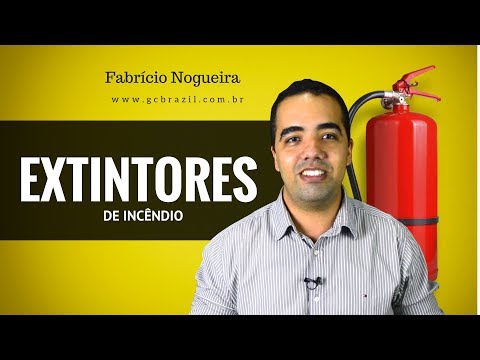 Vídeo: Um extintor de co2 funcionaria em um incêndio oxidante?