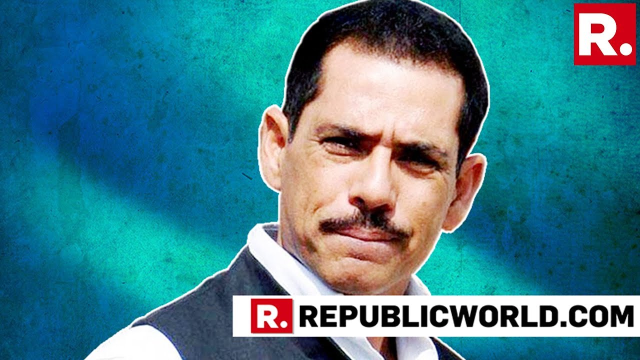 Robert Vadra Files For Anticipatory Bail In Patiala House Court