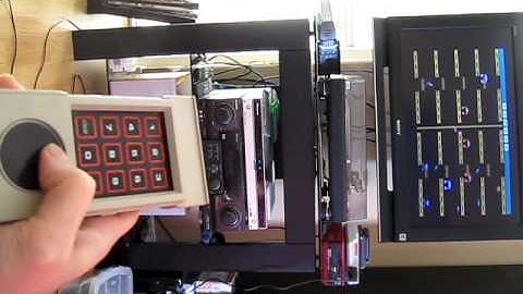 Intellivision System Changer Test