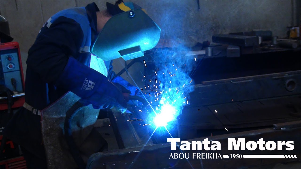 TANTA MOTORS Tour EMAGRO Factory YouTube