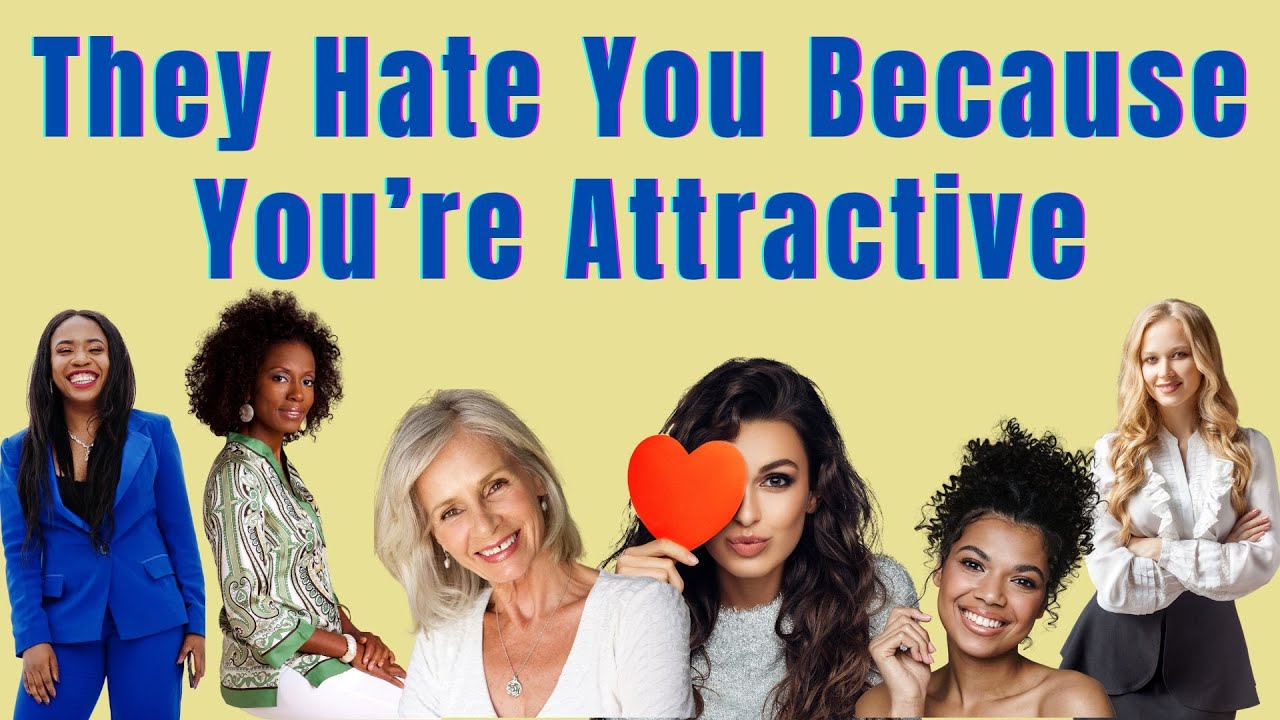 When Other Women Are Triggered & Hostile Because You're Attractive & Confident
