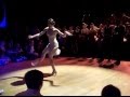 Ksenia Parkhatskaya dances the Charleston | Swing Dancing in Paris