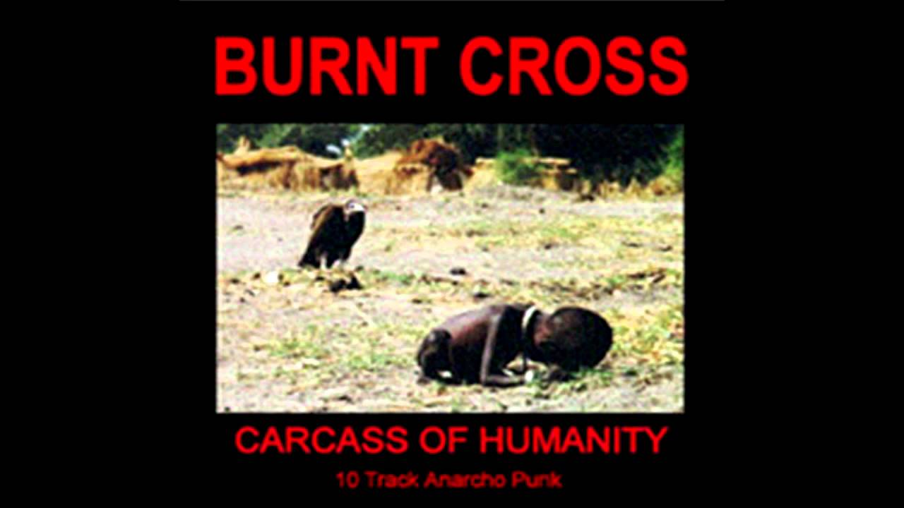 Burnt Cross - Smother Earth