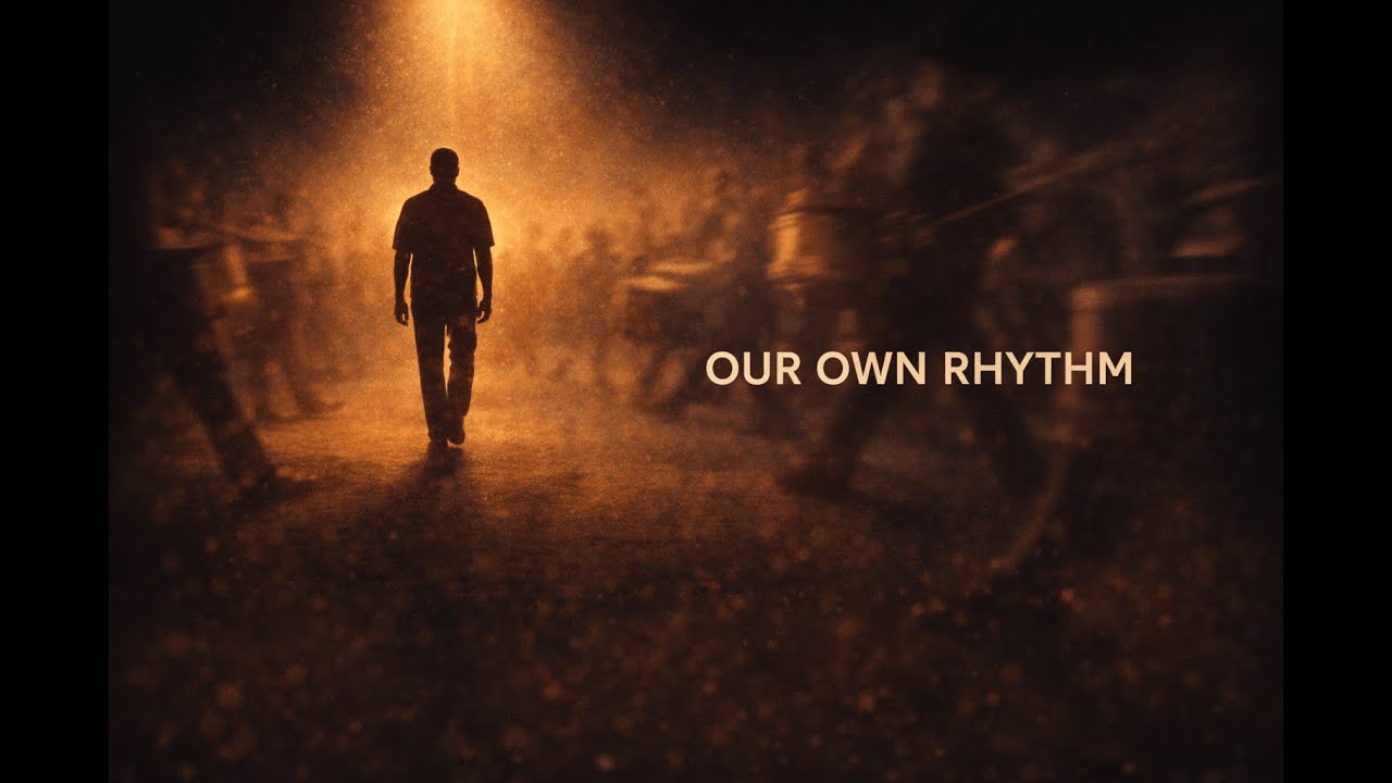 I Don’t March to Their Drums | Quiet Resistance Reggae Anthem