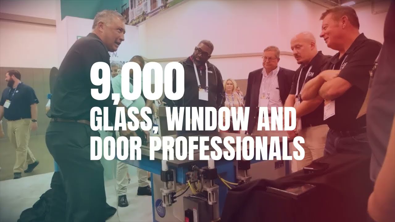  GlassBuild 2025