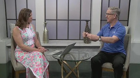 "This is not a voter rights issue, this is a recall issue," Political Analyst Clancy DuBos talks May