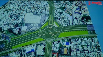 Đường trên cao quốc lộ 51 phải là tuyến đường biểu tượng của Biên Hòa