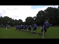 2013 National Outdoor Tug of War Championships - Ladies 560 Kilos Final - Third End