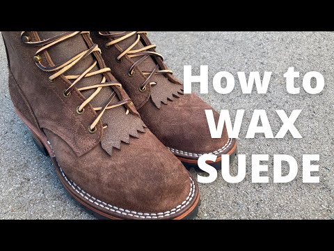 Otter Wax Boot Wax