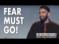 Fear Must Go! by Sh. Omar Suleiman | ICNA-MAS Convention 2018