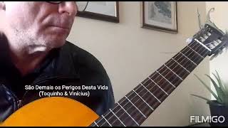 Vídeo de São Demais os Perigos Dessa Vida
