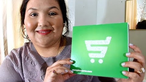 Sample Source Unboxing Fall 2018