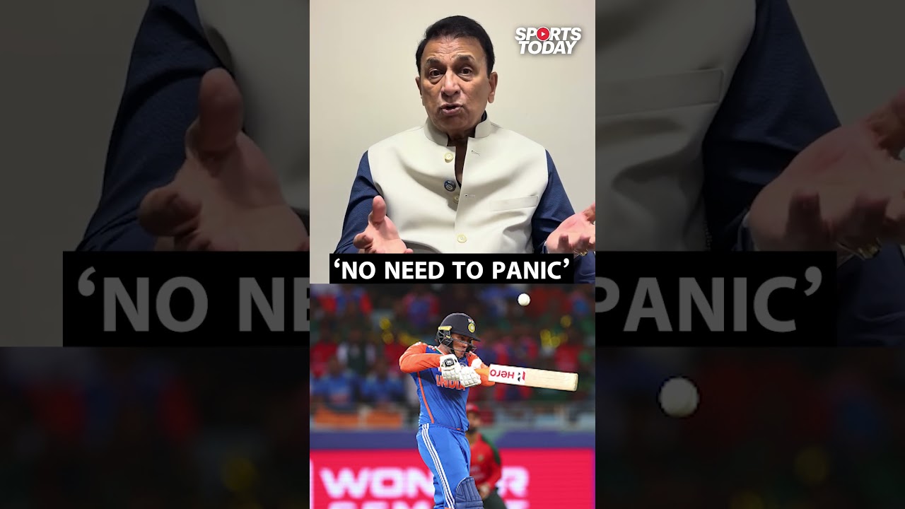 What if Abhishek Sharma fails in Asia Cup final? THIS is what Gavaskar suggests |Sports Today