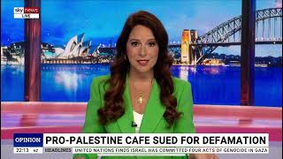 The Truth about Cairo Takeaway and Ofir Birenbaum