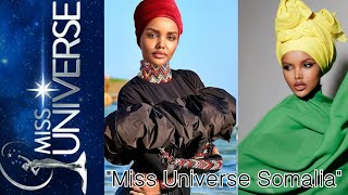 "Halima Aden" | Contestant Miss Universe Somalia 2024