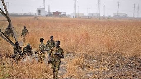 Läär, kuäär CPA kɛnɛ kuäär US Embassy ci̠ ko̠r ɛn ci̠ tuɔk kä bentiu leer lo̠k SSPDF kɛnɛ SPLM IO