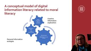 ECIL2021 PP 199 STEINEROVA Ecological and Ethical of DL in the Light of Phenomenographic Studies