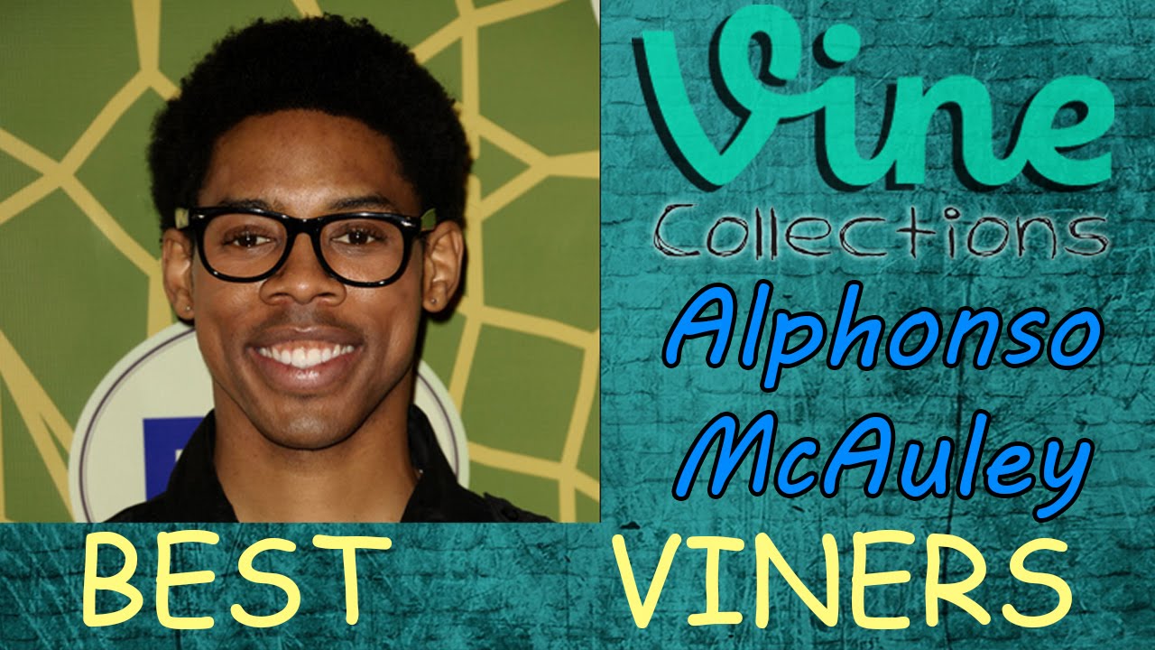 TOP Alphonso McAuley | VINE Compilation | Best Funny Alphonso McAuley Vines 2015