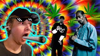 HOW TO SOMKE WEED (EPIC 420)